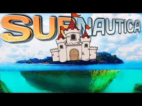 Subnautica | Part 23 | MARKIPLIER'S ISLAND CASTLE