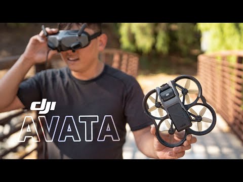 DJI Avata FPV | The Smart FPV Drone We've Been Waiting For?