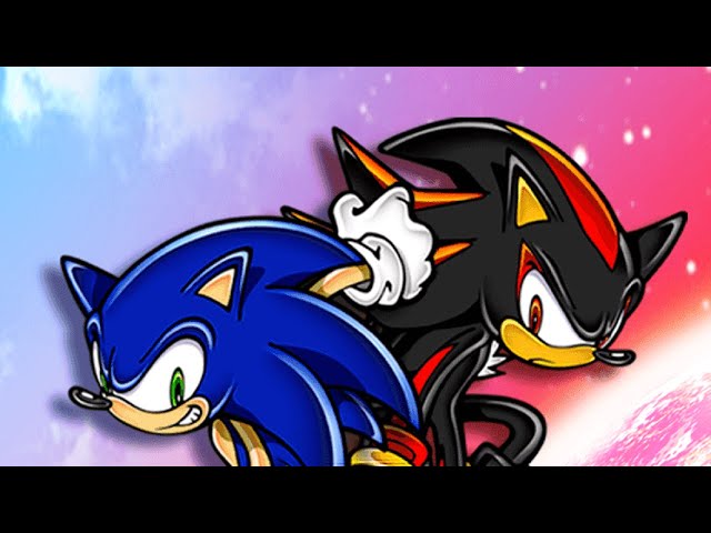 Sonic Adventure 1 is Better than Sonic Adventure 2