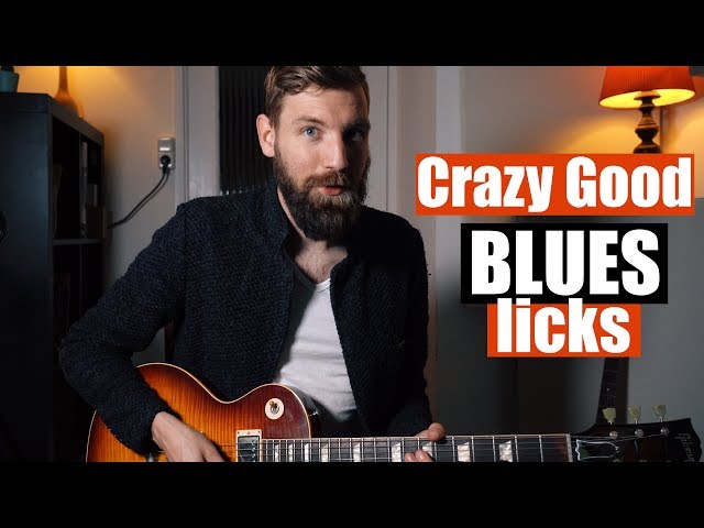 Learn That Lick 4 | The Sweetest Blues Licks