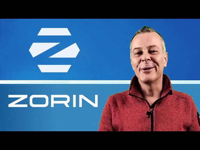 Zorin OS 17.1 (Core e Pro): altro che Windows!🐧️