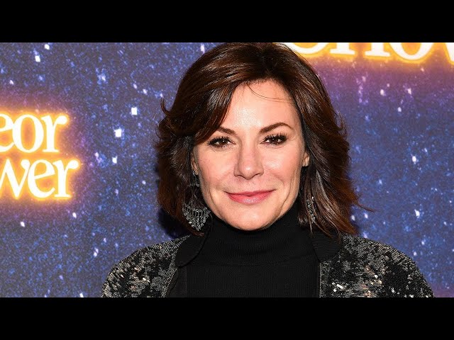 Luann de Lesseps Poses With 'Real Housewives' Cast in First Photo Since Leaving Rehab