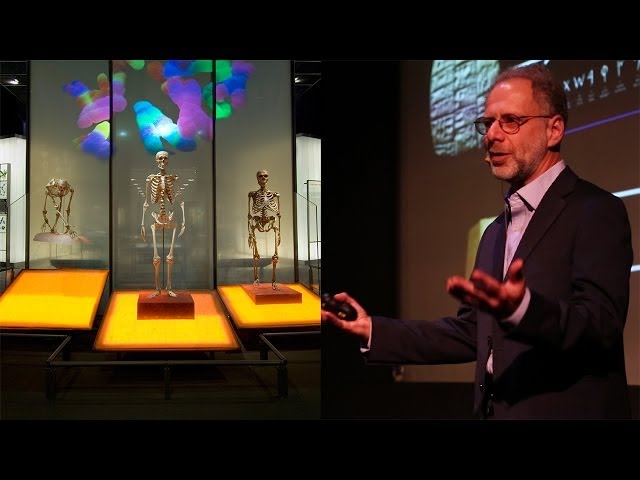 The Story of the Human Body - AMNH SciCafe