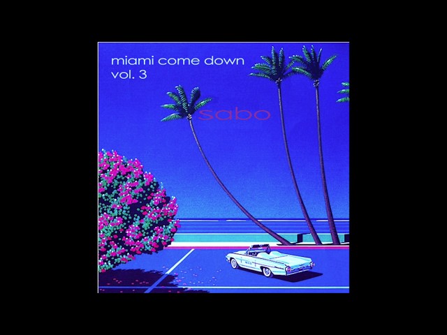 Miami Come Down Vol.  3