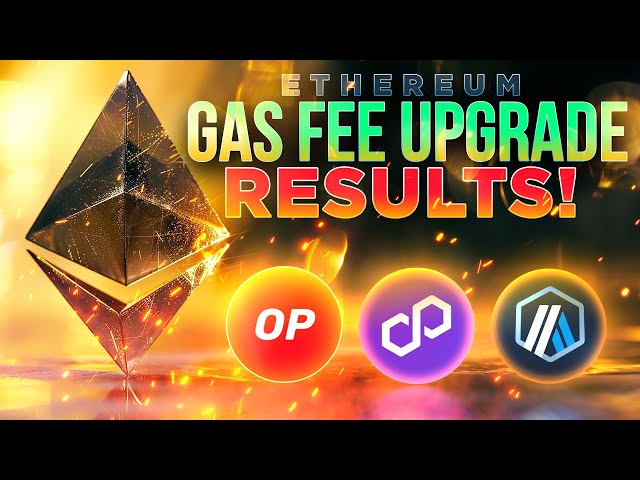 Ethereum Gas Fee Upgrade SHOCKING RESULTS!📉 Coinbase Fees Go to Zero🔥