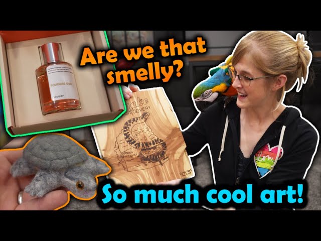 Your Dad's Cologne in our Mail?! (Fan Mail #27)