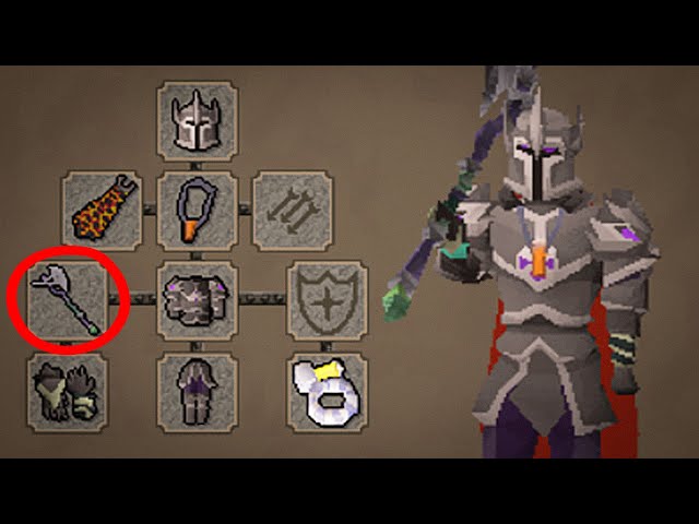 The Best OSRS PKing Weapon (and its not even close)...