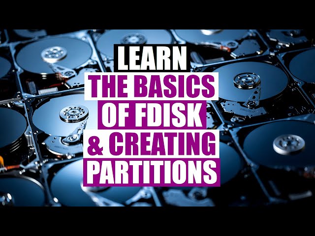 Creating Partitions In Linux Using fdisk (and other tools)