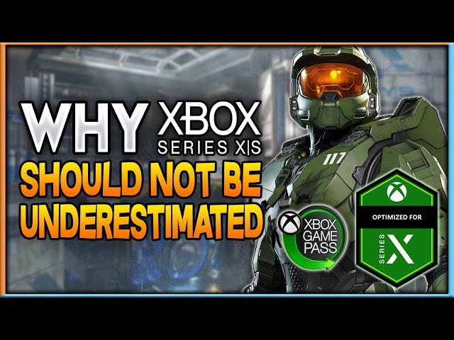 Why the Xbox Series Shouldn't be Slept On