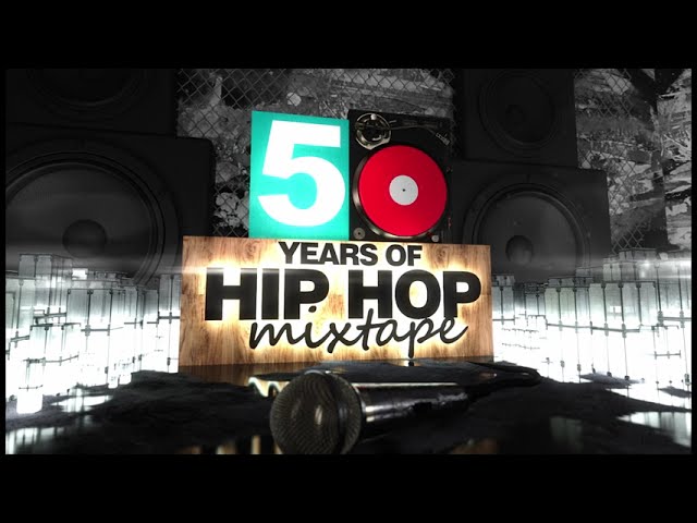 DJ Beat a Maxx Directors Commentary Part 1 - 50 Years of Hip Hop Mixtape (1979 - 1989)