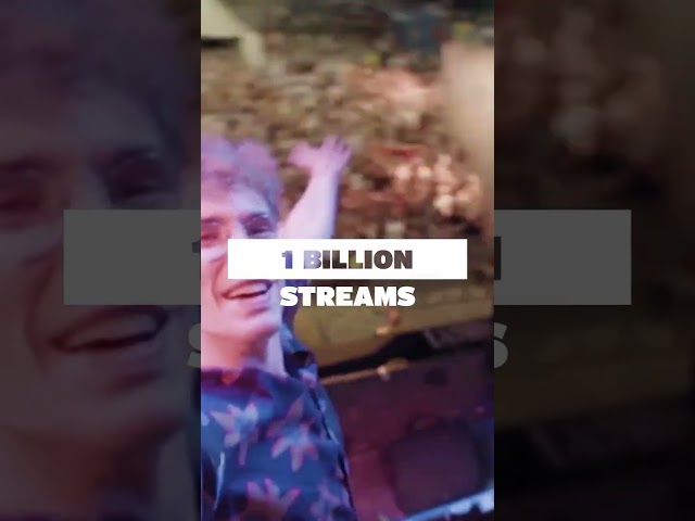 1 Billion Streams!!!!!! Congrats Lost Frequencies on another massive track hitting 1 Billion! 🔥