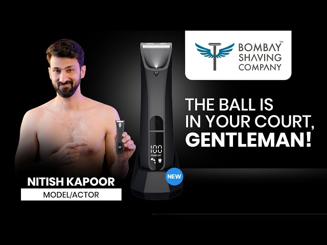 Pubic Hair Trimmer Testimonial || Review || Landscaper || Bombay Shaving Company