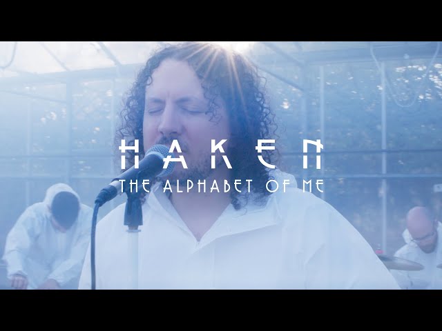 Haken - The Alphabet of Me (Official Video)