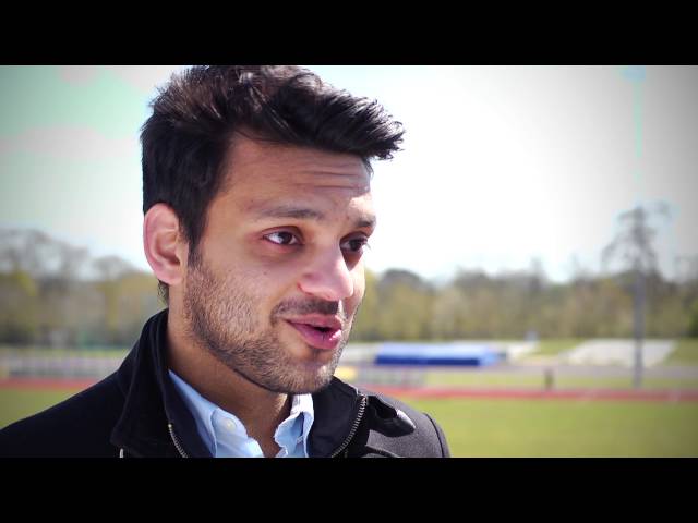 Meet our Indian Students: International students at the University of Bath