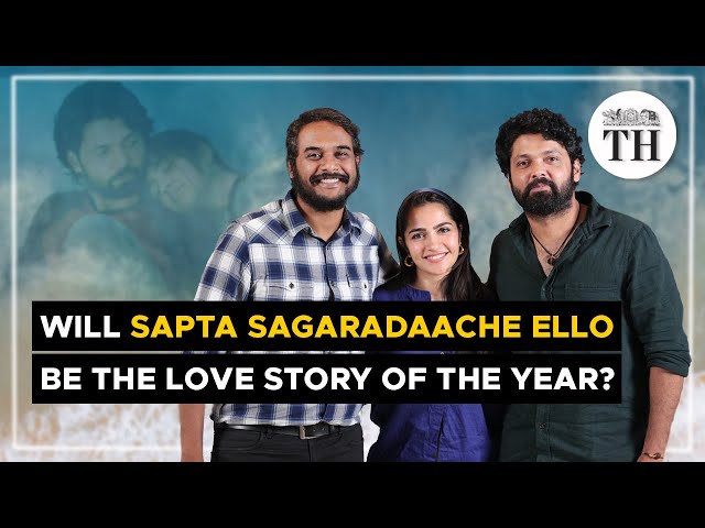Rakshit Shetty: 'Sapta Sagaradaache Ello'   is poetry in motion