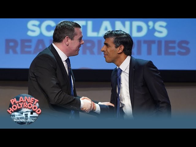 How have the Scottish Tories shaped up ahead of their conference? | Planet Holyrood