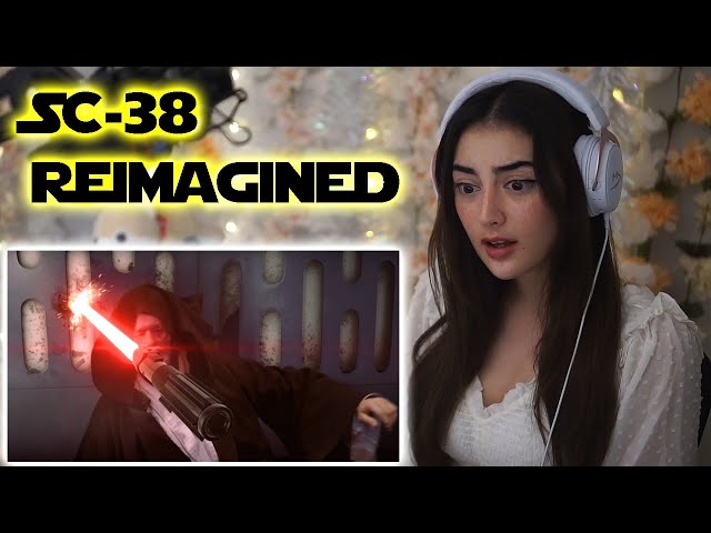 Is It Better?! / Star Wars SC 38 Re-imagined Reaction