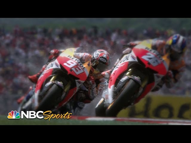 MotoGP Rewind: Marc Marquez looks back on historic 2013 World Championship | Motorsports on NBC
