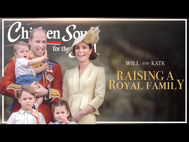 Will and Kate: Raising a Royal Family | FULL MOVIE | 2022