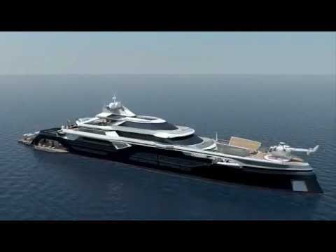 Luxury Yachts & Yachting