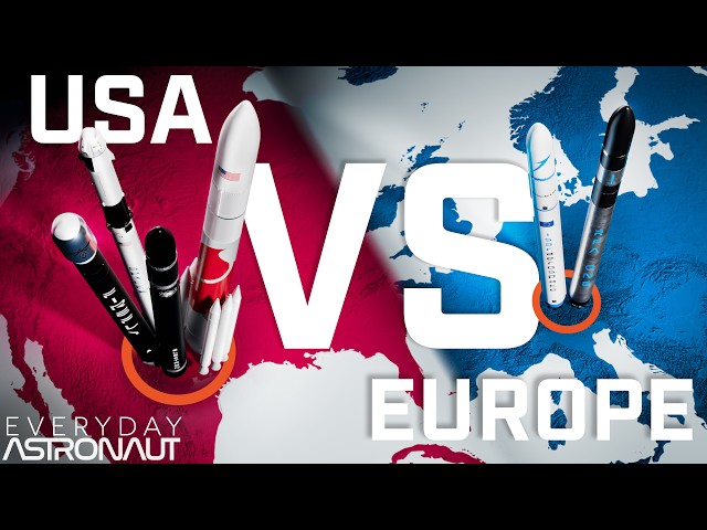 How Can European Rockets Compete? // Featuring RFA & ISAR