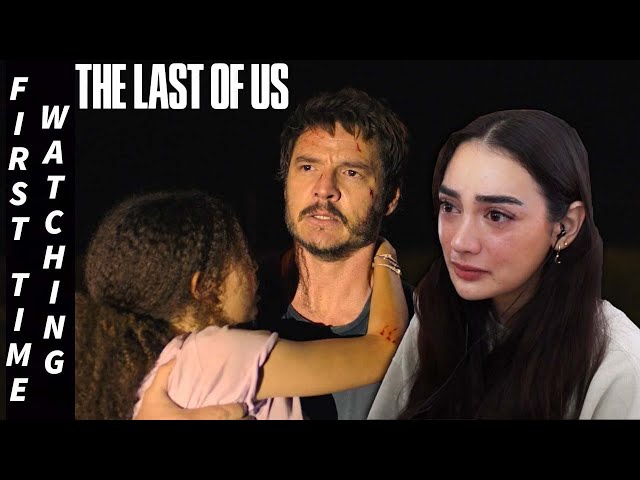 SO MANY TEARS! / The Last of Us Episode 1 Reaction