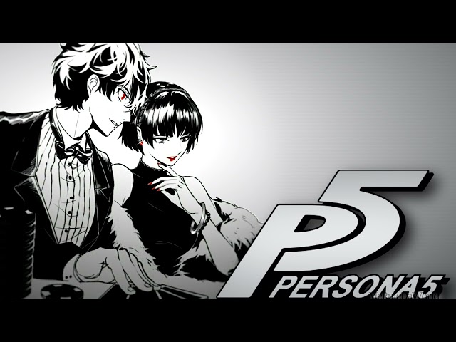 Persona 5 ost - The Whims of Fate [Extended]
