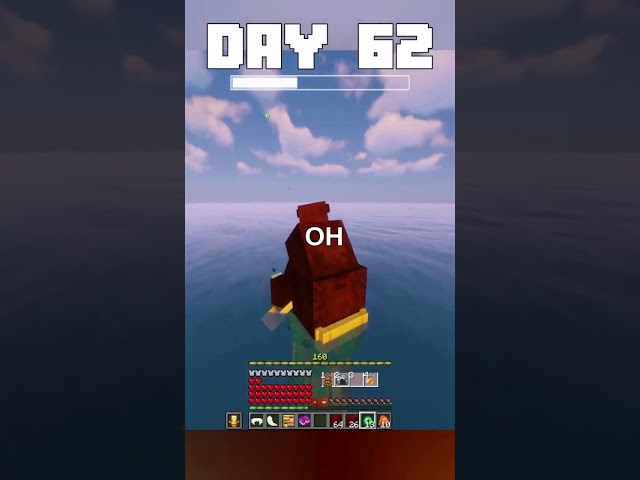 I Survived 100 Days as a BEAR in MINECRAFT