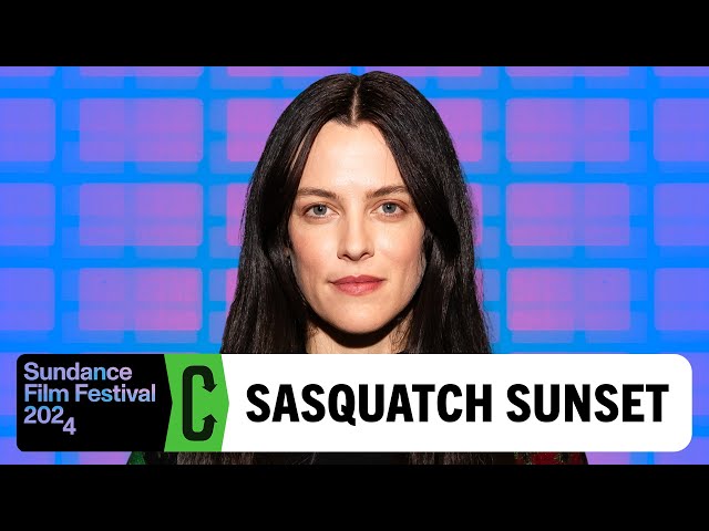 Riley Keough Interview: Sasquatch Sunset and Making This Very Silly Movie Believable