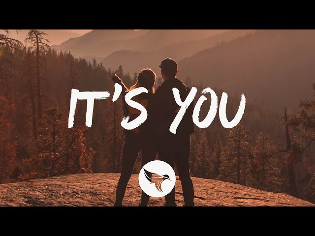 Lewis Brice - It's You (I've Been Looking For) [Lyrics]