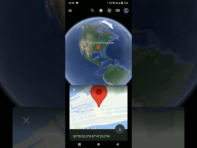 #276 Giant octopus 🐙 in Google maps 🗺️ & Google Earth 🌍 #shorts #giant #octopus