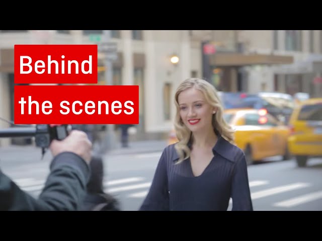 Qantas Safety Video 2018: Sharing the Spirit, New York