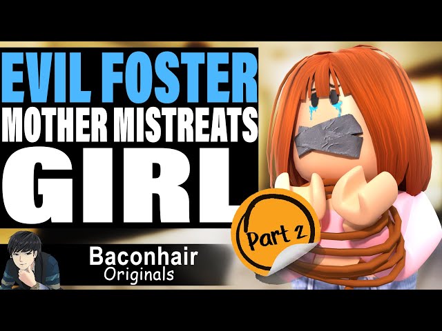 Evil Foster Care Mother Mistreats Girl, The Ending Is HEARTWARMING, EP 2 | roblox brookhaven 🏡rp