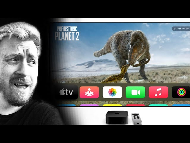 I Was Wrong About AppleTV... 📺