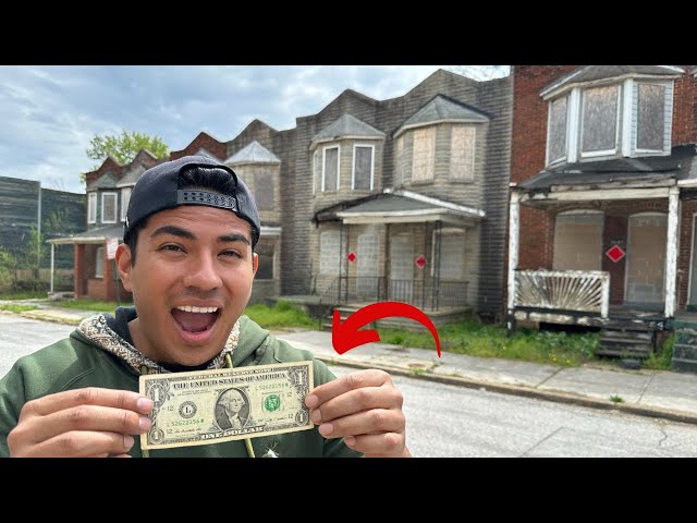Mexicano BRUTO compra casas por $1 Dollar en EEUU, ASI TERMINO. @callmejorge