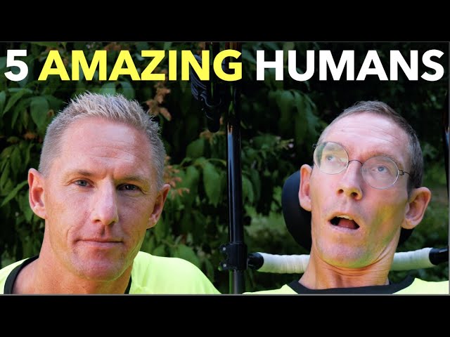 5 Amazing Human