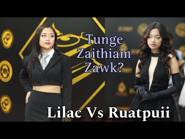 Hriatrengi (Lilac) VS Ruatpuii |Mizo Vocal Battle