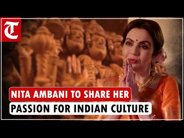 Nita Ambani to pay tribute to Indian culture on Anant, Radhika’s pre-wedding celebration