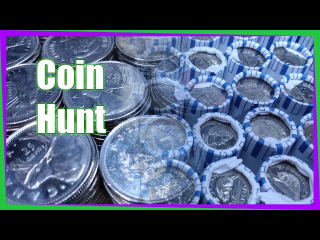 Nickels & Dimes 🪙 Let's Hunt 🤑