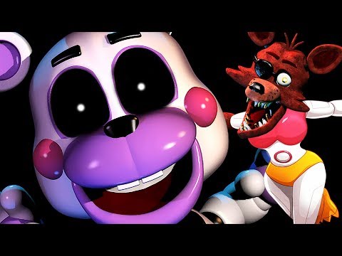 Five Nights at Freddy's: Ultimate Custom Night - Part 3