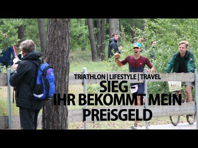 SIEG Spreewald Triathlon OD + GEWINNSPIEL
