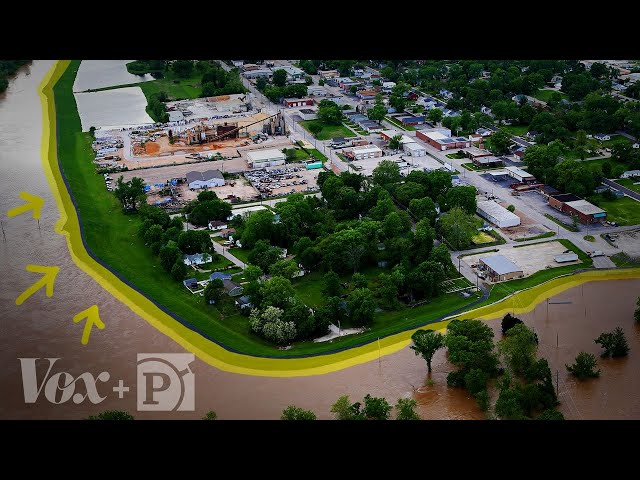 How "levee wars" are making floods worse