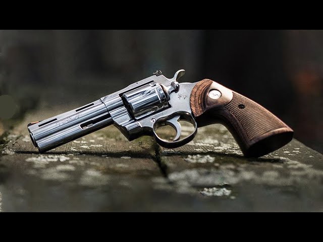 Top 4 Handguns You Should Never Sell