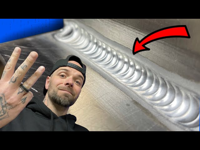 Tig Welding Fillet Joints🔥3 tips to help learn FASTER