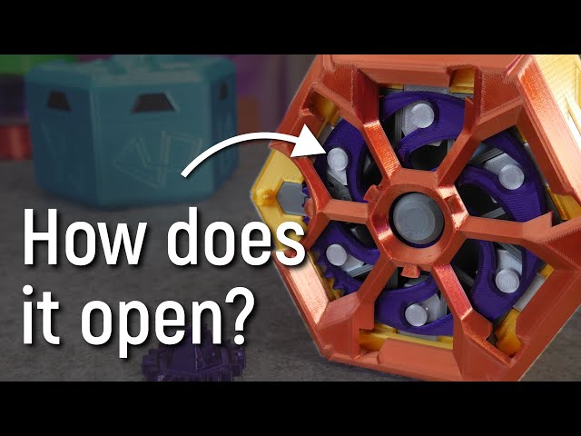 This Expanding Mechanism is Crazy Clever