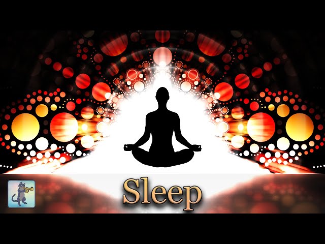 Fall Into Sleep Instantly 💤🌙 Powerful Sleep Meditation Music!