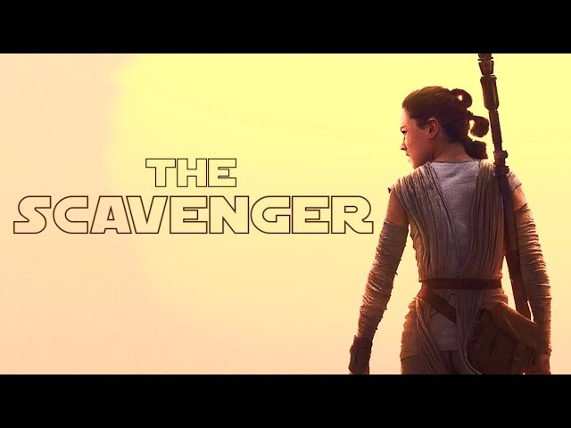 (TFA) The Scavenger [Thank you for 15K!]