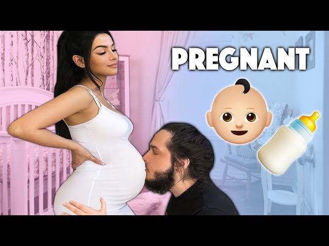 PREGNANT FOR 24 HOURS CHALLENGE