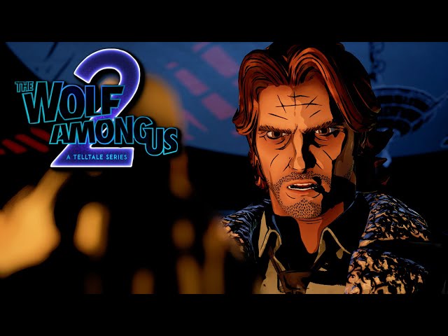 The Wolf Among Us:Season 2: NEW LOOK IMAGES (Telltale Games)