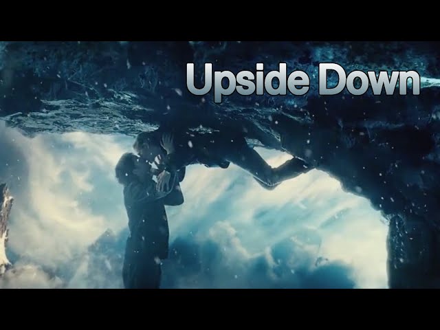 Upside Down 2012 - Bryan Adams's Where Angels Fear To Tread